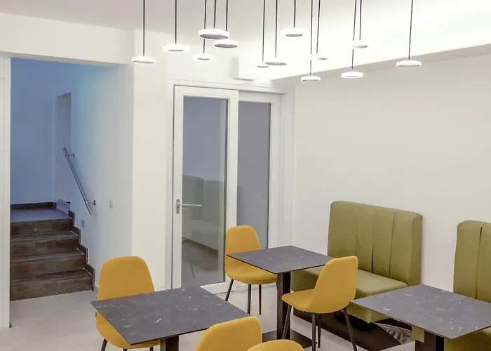 Alba In Centro לינה וארוחת בוקר