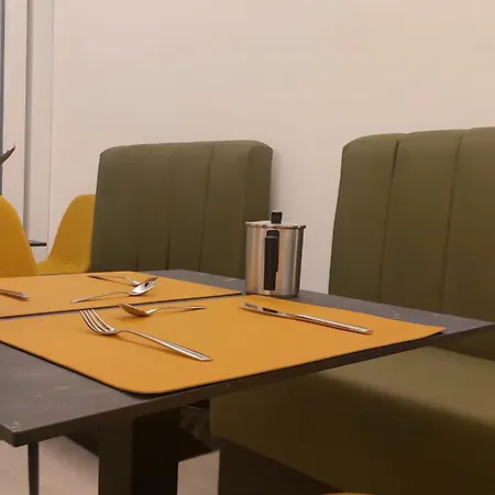 Oda ve Kahvaltı Alba In Centro *