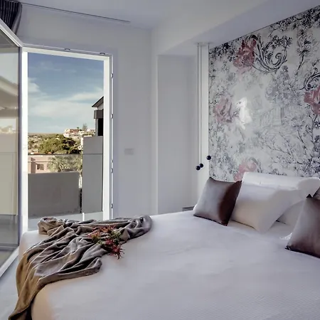 Alba In Centro * Lampedusa