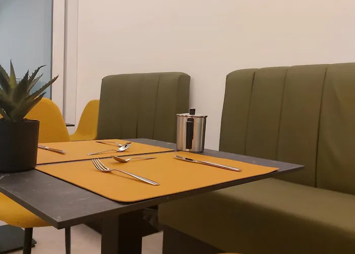 Oda ve Kahvaltı Alba In Centro *