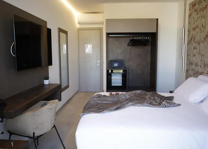 Oda ve Kahvaltı Alba In Centro Lampedusa