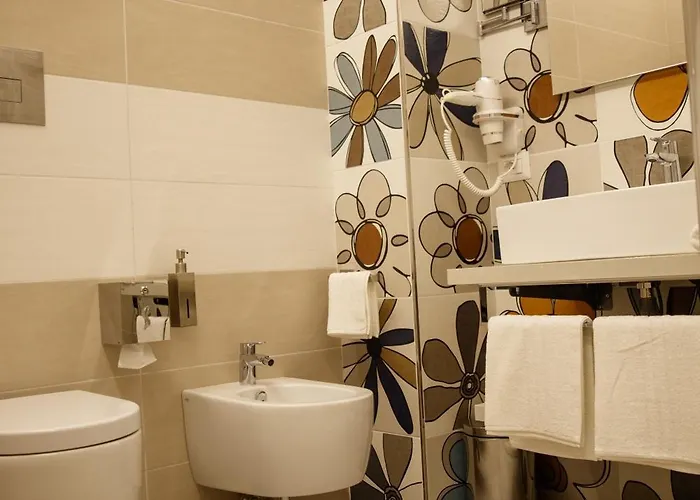 Alba In Centro Oda ve Kahvaltı Lampedusa