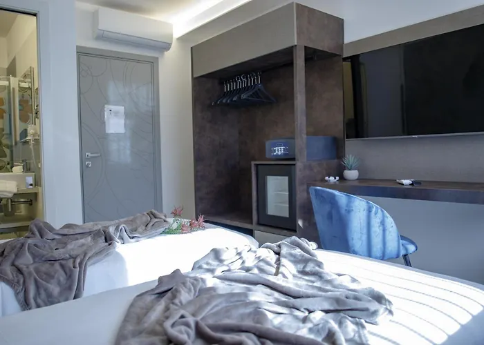 Alba In Centro Lampedusa