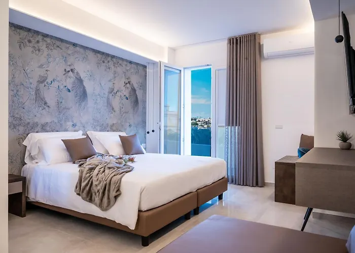 Alba In Centro Oda ve Kahvaltı