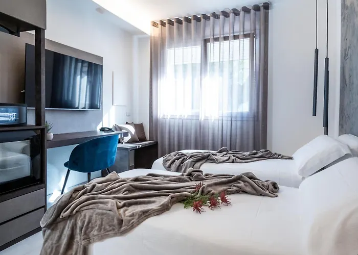 Alba In Centro * Lampedusa